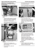 Become an expert with the Tigercat L845C Feller Buncher Operator/User Manual. This comprehensive PDF download includes all the essential information for operating and maintaining your equipment. With clear instructions and diagrams, you'll be able to maximize efficiency and productivity. Compatible with serial numbers 84521501-84522500 and 84211501-84521860.