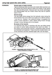 Download Complete Operator/User Manual PDF For Tigercat 853T Feller Buncher | Serial No. (853T393-853T499)