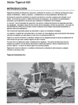 Download Complete Service Repair Manual PDF For Tigercat 620 Skidder | Serial No. (6200111-6200499) - Spanish