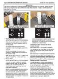 Get ready to operate your Tigercat 620E Skidder with ease and efficiency with this Operator/User Manual. Available for download as a PDF file, this manual covers everything from 6206201 to 6209000 and 6206401 to 6209000 models. Become an expert in no time with this informative and educational guide.