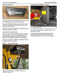 Introduction Machine Identification And Serial Numbers Sae Standards For Machine Operator Protective Structures Non-approved Field Product Changes. Regulatory Information Warranty-epa Ec Declaration Of Conformity 602 Grapple Skidder Ec Declaration Of Conformity 602 Cable Skidder Safety Controls And Operation Lubrication And Maintenance Electrical And Computers Engine Start And Stop Drive Brakes And Differential Locks Cooling System Steering And Centre Joint Grapple Arch, And Boom Winch Dozer Blade