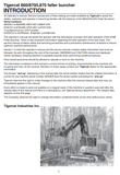 Download Complete Service Repair Manual PDF For Tigercat 860 Feller Buncher | Serial No. (8600501-86011499)