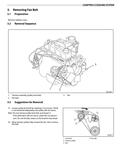 Download Complete Service Repair Manual PDF For GP20S, GP25S, GP30S, DP2HS, DP25HS, DP30HS Caterepillar Forklift