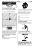 Become an expert operator with the Tigercat L830C Feller Buncher Operator/User Manual. This comprehensive manual, available for immediate download in PDF format, covers all the necessary information and techniques to successfully operate this powerful machine. Improve efficiency and maximize profits with this expert resource.