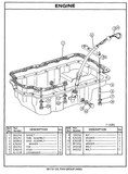 Download Complete Parts Catalogue Manual PDF For V60E, V70E, V80E Caterpillar Forklift | Serial No. (40X2569-Up)