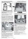 Expertly service and repair your Tigercat L855C Feller Buncher with this comprehensive manual (85520101-85522000, 85520101-85521000) in PDF format. Improve machine performance and extend its lifespan with precise instructions and technical expertise. Download now for 100% accurate maintenance and repair guidance.