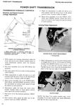 This comprehensive service manual provides detailed instructions on repairing the V180 Caterpillar forklift, ensuring optimal performance and extending its lifespan. With clear language and accurate diagrams, this PDF download is an essential resource for industry experts and any business relying on efficient forklift operation.