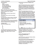 Become an expert with the Tigercat 602 Grapple Skidder Operator/User Manual. This downloadable PDF features precise instructions for operators, including those with serial numbers 6020101-6027600 and 6023001-6023100. Improve your skills and increase efficiency with this comprehensive guide.