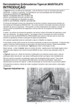 Download Complete Service Repair Manual PDF For Tigercat 860 Feller Buncher | Serial No. (8600501-86011499)