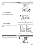 Get the most out of your forklift with the 1204E Caterepillar Diesel Engine Operation and Maintenance Manual. This PDF download provides expert guidance on how to properly operate and maintain your engine, ensuring peak performance and longevity. Clear and concise instructions make it a must-have for any forklift operator or mechanic.