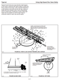 Introduction, Machine Identification And Serial Numbers, Sae Standards For Machine Operator Protective Structures, Non-approved Field Product Changes, Safety, Using High Speed Disc Saws Safely, Controls And Operation, Lubrication And Maintenance