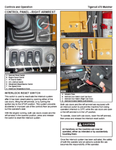 Introduction, Machine Identification And Serial Numbers, Standards For Machine Operator Protective Structures, Non-approved Field Product Changes, Regulatory Information, Warranty-epa, Safety, Controls And Operation, Lubrication And Maintenance