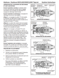 Introduction Standards Tops, Fops, Ops Non-approved Field Product Changes Safety Using High Speed Disc Saws Safely Controls And Operation Lubrication And Maintenance Hydraulic System/loadsense Control Pilot/charge System Electrical And Computers Engine Start And Stop Engine Anti-stall Oil Cooler And Cooling Fan Track Drive Boomfunctions Levelling Swing Saw Drive Clamps With Saw Wrist Clamps With Shear