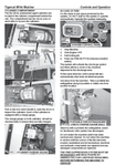 Introduction Safety Using High-speed Disc Sains Safely Controls And Operation Lubrication And Maintenance