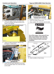 Introduction, Machine Identification And Serial Numbers, Sae Standards For Machine Operator Protective Structures, Non-approved Field Product Changes, Regulatory Information, Warranty-epa, Safety, Using High-speed Disc Saws Safely, Controls And Operation, Lubrication And Maintenance