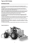 Download Complete Operator/User Manual PDF For Tigercat 630C Skidder | Serial No. (6302001-6303000)