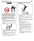 This comprehensive Tigercat T250D Loader Operator/User Manual provides essential information for operating and maintaining your loader with ease and efficiency. With detailed instructions and diagrams, you'll have the knowledge to increase productivity and reduce downtime. Available for download in PDF format.