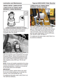 This Tigercat L845C Feller Buncher Service Repair Manual is essential for maintaining and servicing your machine. With detailed instructions and diagrams, this PDF download ensures efficient and accurate repairs to keep your equipment running at its best. Get your hands on this expertly crafted manual for reliable and effective maintenance.