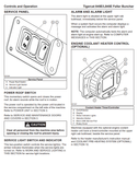 Learn how to properly maintain and repair your Tigercat 845E Feller Buncher with this comprehensive PDF guide. Increase the longevity of your machine and minimize downtime with step-by-step instructions and expert tips from industry professionals. Instantly access the manual, covering serial numbers 84513001-84513500, for efficient and effective service.