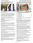 Introduction, Machine Identification And Serial Numbers, Standards For Machine Operator Protective Structures, Non-approved Field Product Changes, Regulatory Information, Warranty-epa, Ec Declaration Of Conformity, Safety, Using High-speed Disc Saws Safely, Controls And Operation, Lubrication And Maintenance