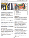 Introduction, Machine Identification And Serial Numbers, Standards For Machine Operator Protective Structures, Non-approved Field Product Changes, Regulatory Information, Warranty-epa, Ec Declaration Of Conformity, Safety, Using High-speed Disc Saws Safely, Controls And Operation, Lubrication And Maintenance