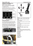 Introduction, Machine Identification And Serial Numbers, Standards For Machine Operator Protective Structures, Non-approved Field Product Changes, Regulatory Information, Warranty-ερα, Safety, Controls & Operation, Lubrication & Maintenance