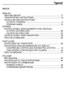 Download Complete Moving Instructions Manual PDF For Tigercat 610C, 615C Skidder | Serial No. (6100301-6101100)