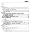 Download Complete Moving Instructions Manual PDF For Tigercat 610C, 615C Skidder | Serial No. (6100301-6101100)