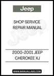 REV UP YOUR DIY SKILLS WITH THE 2000-2001 JEEP CHEROKEE XJ SHOP SERVICE REPAIR MANUAL. THIS COMPREHENSIVE GUIDE IS DESIGNED SPECIFICALLY FOR JEEP ENTHUSIASTS AND MECHANICS, PROVIDING DETAILED INSTRUCTIONS AND DIAGRAMS TO TACKLE ANY REPAIR OR MAINTENANCE TASK WITH CONFIDENCE.