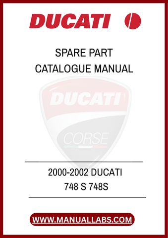 DON'T LET THE CHALLENGE OF SOURCING PARTS SLOW YOU DOWN. EQUIP YOURSELF WITH THE KNOWLEDGE AND CONFIDENCE TO KEEP YOUR DUCATI 748 S RUNNING SMOOTHLY. PURCHASE 