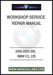 UNLOCK THE FULL POTENTIAL OF YOUR 2000-2003 BMW C1 125 WITH OUR COMPREHENSIVE WORKSHOP SERVICE REPAIR MANUAL IN PDF FORMAT. THIS ESSENTIAL GUIDE IS DESIGNED TO PROVIDE YOU WITH DETAILED INSTRUCTIONS AND INSIGHTS, ENSURING THAT YOU CAN TACKLE ANY MAINTENANCE OR REPAIR TASK WITH CONFIDENCE.