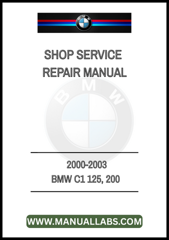 WITH EASY-TO-FOLLOW INSTRUCTIONS AND CLEAR DIAGRAMS, THIS MANUAL EMPOWERS BOTH NOVICE AND EXPERIENCED MECHANICS TO TACKLE REPAIRS WITH CONFIDENCE. FROM ROUTINE MAINTENANCE TO COMPLEX REPAIRS, YOU'LL FIND EVERYTHING YOU NEED TO KEEP YOUR BMW C1 IN TOP CONDITION, SAVING YOU TIME AND MONEY ON COSTLY REPAIRS.
