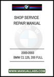 DON'T LET MINOR ISSUES TURN INTO MAJOR PROBLEMS. INVEST IN THIS INVALUABLE RESOURCE TODAY AND KEEP YOUR BMW C1 RUNNING SMOOTHLY FOR YEARS TO COME. DOWNLOAD YOUR PDF MANUAL NOW AND TAKE THE FIRST STEP TOWARDS HASSLE-FREE MAINTENANCE!