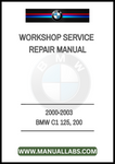 DON'T LEAVE YOUR VEHICLE'S PERFORMANCE TO CHANCE. INVEST IN THE WORKSHOP SERVICE REPAIR MANUAL TODAY AND GAIN ACCESS TO INVALUABLE INFORMATION THAT WILL HELP YOU MAINTAIN YOUR BMW C1 IN TOP CONDITION. DOWNLOAD YOUR PDF FILE NOW AND TAKE THE FIRST STEP TOWARDS HASSLE-FREE MAINTENANCE!