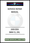 UNLOCK THE SECRETS OF YOUR BMW C1 WITH THIS COMPREHENSIVE FACTORY SERVICE REPAIR MANUAL. COVERING THE YEARS 2000-2003, THIS DIGITAL PDF FILE PROVIDES IN-DEPTH GUIDANCE ON MAINTAINING, REPAIRING, AND TROUBLESHOOTING YOUR TWO-WHEELED COMPANION. WHETHER YOU'RE A SEASONED MECHANIC OR A DIY ENTHUSIAST, THIS MANUAL IS AN INVALUABLE RESOURCE FOR KEEPING YOUR C1 IN TOP-NOTCH CONDITION.

DIVE INTO THE TECHNICAL DETAILS AND STEP-BY-STEP INSTRUCTIONS TO TACKLE A WIDE RANGE OF SERVICE AND REPAIR TASKS, FROM ENGINE OVER
