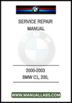 UNLOCK THE FULL POTENTIAL OF YOUR 2000-2003 BMW C1 WITH OUR COMPREHENSIVE SERVICE REPAIR MANUAL IN PDF FORMAT. THIS ESSENTIAL GUIDE IS DESIGNED TO PROVIDE YOU WITH DETAILED INSTRUCTIONS AND INSIGHTS, ENSURING THAT YOU CAN PERFORM MAINTENANCE AND REPAIRS WITH CONFIDENCE. 

FEATURING STEP-BY-STEP PROCEDURES, WIRING DIAGRAMS, AND TROUBLESHOOTING TIPS, THIS MANUAL COVERS EVERYTHING FROM ROUTINE SERVICE TO COMPLEX REPAIRS. WHETHER YOU'RE A SEASONED MECHANIC OR A DIY ENTHUSIAST, YOU'LL FIND THE INFORMATION YOU NE