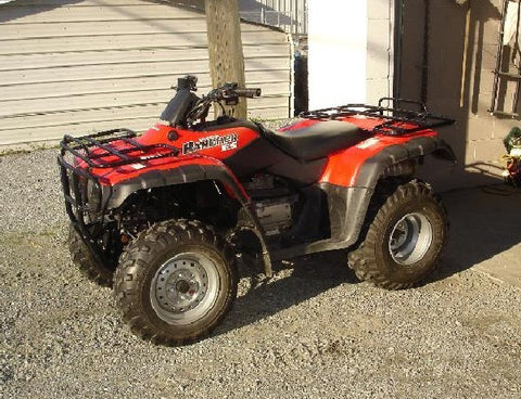 UNLOCK THE FULL POTENTIAL OF YOUR 2000-2003 HONDA TRX350 ATV WITH OUR COMPREHENSIVE SERVICE REPAIR MANUAL IN PDF FORMAT. 