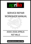UNLOCK THE FULL POTENTIAL OF YOUR 2000-2005 APRILIA RST MILLE WITH OUR COMPREHENSIVE SERVICE REPAIR WORKSHOP MANUAL IN PDF FORMAT. THIS ESSENTIAL GUIDE IS DESIGNED TO PROVIDE YOU WITH DETAILED INSTRUCTIONS AND INSIGHTS, ENSURING THAT YOU CAN PERFORM MAINTENANCE AND REPAIRS WITH CONFIDENCE AND PRECISION.