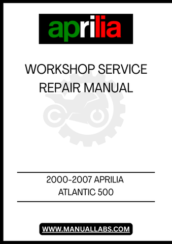  UNLOCK THE FULL POTENTIAL OF YOUR 2000-2007 APRILIA ATLANTIC 500 WITH OUR COMPREHENSIVE WORKSHOP SERVICE REPAIR MANUAL. THIS PDF FILE IS METICULOUSLY DESIGNED TO PROVIDE YOU WITH DETAILED INSTRUCTIONS, DIAGRAMS, AND TROUBLESHOOTING TIPS, ENSURING THAT YOU CAN TACKLE ANY MAINTENANCE OR REPAIR TASK WITH CONFIDENCE.