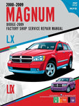 2000-2009 DODGE LX MAGNUM FACTORY SHOP SERVICE REPAIR MANUAL - PDF