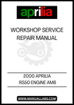 DON'T LET MINOR ISSUES TURN INTO MAJOR PROBLEMS. EQUIP YOURSELF WITH THE KNOWLEDGE AND CONFIDENCE TO MAINTAIN YOUR APRILIA RS50 EFFECTIVELY. DOWNLOAD YOUR PDF WORKSHOP REPAIR MANUAL TODAY AND RIDE WITH PEACE OF MIND, KNOWING YOU HAVE THE EXPERTISE TO HANDLE ANY CHALLENGE THAT COMES YOUR WAY.