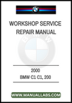 FEATURING STEP-BY-STEP GUIDANCE ON EVERYTHING FROM ROUTINE MAINTENANCE TO COMPLEX REPAIRS, THIS MANUAL COVERS ALL ASPECTS OF THE BMW C1 200. WITH CLEAR ILLUSTRATIONS AND EASY-TO-FOLLOW PROCEDURES, YOU CAN TACKLE ANY ISSUE THAT ARISES, SAVING YOU TIME AND MONEY ON COSTLY REPAIRS. PLUS, THE DIGITAL FORMAT ALLOWS FOR EASY ACCESS ON YOUR COMPUTER OR MOBILE DEVICE, MAKING IT CONVENIENT TO REFERENCE WHENEVER YOU NEED IT.