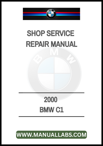  DON’T LET MINOR ISSUES TURN INTO MAJOR PROBLEMS. EQUIP YOURSELF WITH THE KNOWLEDGE AND TOOLS NECESSARY TO KEEP YOUR BMW C1 RUNNING SMOOTHLY. PURCHASE YOUR PDF MANUAL TODAY AND EXPERIENCE THE PEACE OF MIND THAT COMES WITH BEING WELL-INFORMED ABOUT YOUR VEHICLE'S MAINTENANCE AND REPAIR NEEDS.