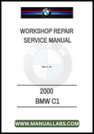 UNLOCK THE FULL POTENTIAL OF YOUR 2000 BMW C1 WITH OUR COMPREHENSIVE WORKSHOP REPAIR SERVICE MANUAL IN PDF FORMAT. THIS ESSENTIAL GUIDE IS DESIGNED FOR BOTH SEASONED MECHANICS AND DIY ENTHUSIASTS, PROVIDING DETAILED INSTRUCTIONS AND DIAGRAMS TO HELP YOU TACKLE ANY REPAIR OR MAINTENANCE TASK WITH CONFIDENCE.

INSIDE, YOU'LL FIND STEP-BY-STEP PROCEDURES, TROUBLESHOOTING TIPS, AND SPECIFICATIONS THAT COVER EVERYTHING FROM ENGINE REPAIRS TO ELECTRICAL SYSTEMS. THE USER-FRIENDLY LAYOUT ENSURES YOU CAN QUICKLY LO
