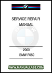 WITH STEP-BY-STEP PROCEDURES AND CLEAR ILLUSTRATIONS, YOU CAN CONFIDENTLY TACKLE EVERYTHING FROM ROUTINE MAINTENANCE TO MORE INTRICATE REPAIRS. THE MANUAL COVERS ALL ASPECTS OF THE F650, INCLUDING ENGINE SPECIFICATIONS, ELECTRICAL SYSTEMS, AND TROUBLESHOOTING TIPS, MAKING IT AN INVALUABLE RESOURCE FOR KEEPING YOUR BIKE IN PEAK CONDITION. 