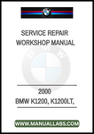 UNLOCK THE FULL POTENTIAL OF YOUR 2000 BMW K1200 AND K1200LT WITH OUR COMPREHENSIVE SERVICE REPAIR WORKSHOP MANUAL IN PDF FORMAT. THIS ESSENTIAL GUIDE IS DESIGNED FOR BOTH SEASONED MECHANICS AND DIY ENTHUSIASTS,