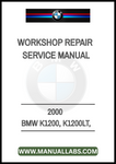 DON’T LET MECHANICAL PROBLEMS HOLD YOU BACK FROM ENJOYING YOUR RIDE. INVEST IN THE 2000 BMW K1200LT WORKSHOP REPAIR SERVICE MANUAL TODAY AND GAIN THE KNOWLEDGE AND CONFIDENCE TO KEEP YOUR MOTORCYCLE IN PEAK CONDITION FOR YEARS TO COME.