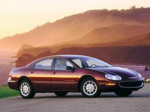 UNLOCK THE FULL POTENTIAL OF YOUR 2000 CHRYSLER 300M, LHS, CONCORDE, AND INTREPID WITH OUR COMPREHENSIVE SERVICE REPAIR MANUAL IN PDF FORMAT. 