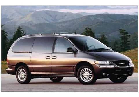 UNLOCK THE FULL POTENTIAL OF YOUR 2000 CHRYSLER GS TOWN & COUNTRY, CARAVAN, AND VOYAGER WITH OUR COMPREHENSIVE SERVICE REPAIR MANUAL IN PDF FORMAT.
