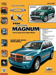 2000 DODGE LX MAGNUM FACTORY SHOP SERVICE REPAIR MANUAL - PDF